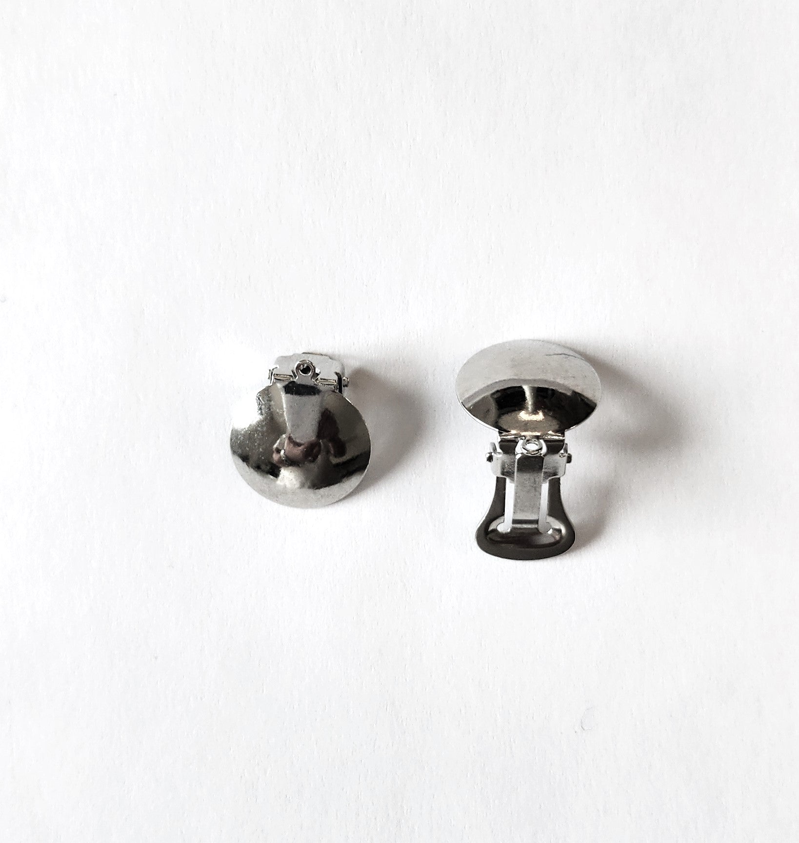 ORECCHINO A CLIP IN OTTONE MM. 16 COLORE ORO FREE