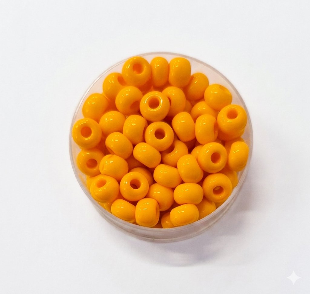 Perline in vetro made in repubblica ceca ( pack 250 gr )