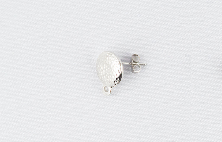 ORECCHINO IN ZAMA MM.13 COL.ORO