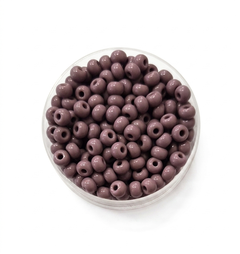 Perline in vetro made in repubblica ceca ( pack 250 gr )