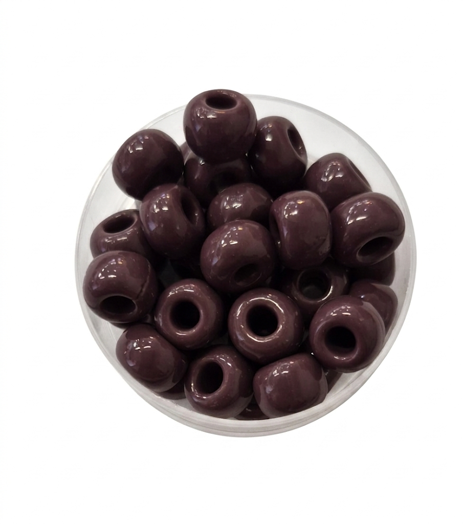Perline in vetro made in repubblica ceca ( pack 250 gr )