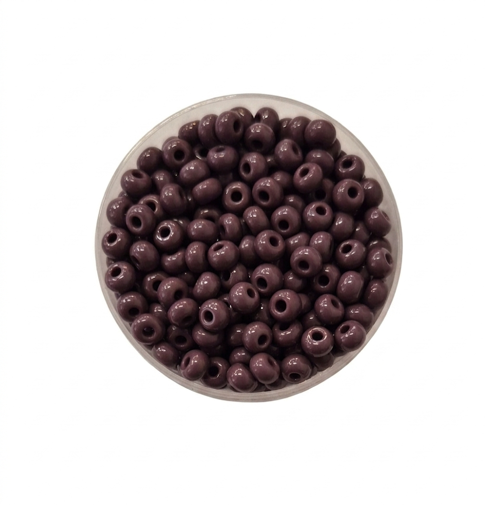 Perline in vetro made in repubblica ceca ( pack 250 gr )