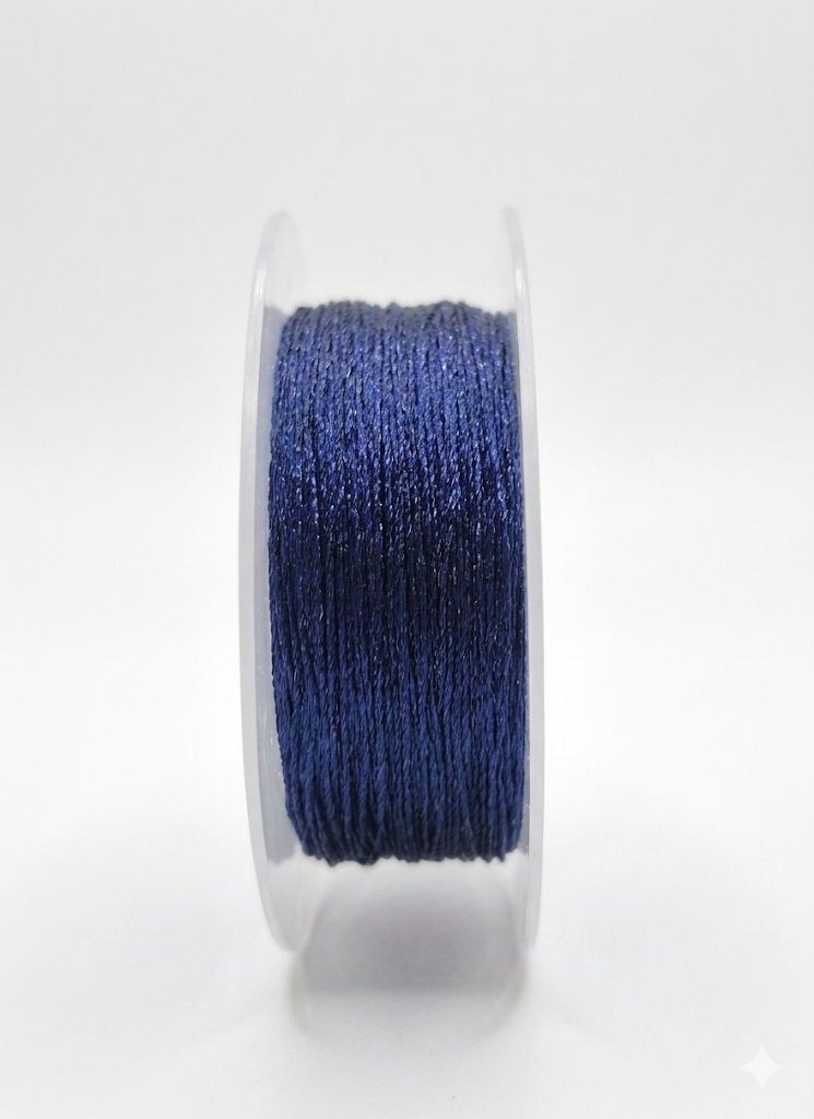 Filo per Uncinetto ad Alta Resistenza per Bijoux e Creazioni 3D ( Pack 50 mt. )