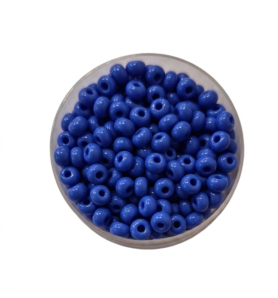 Perline in vetro made in repubblica ceca ( pack 250 gr )
