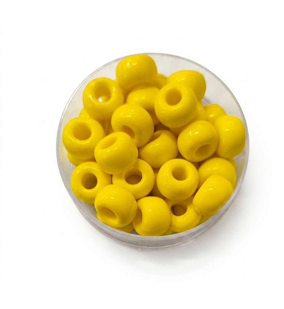 Perline in vetro made in repubblica ceca ( pack 250 gr )
