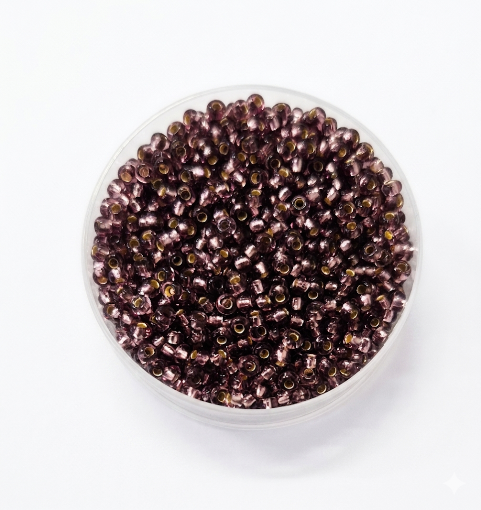 Perline in vetro made in repubblica ceca ( pack 250 gr )