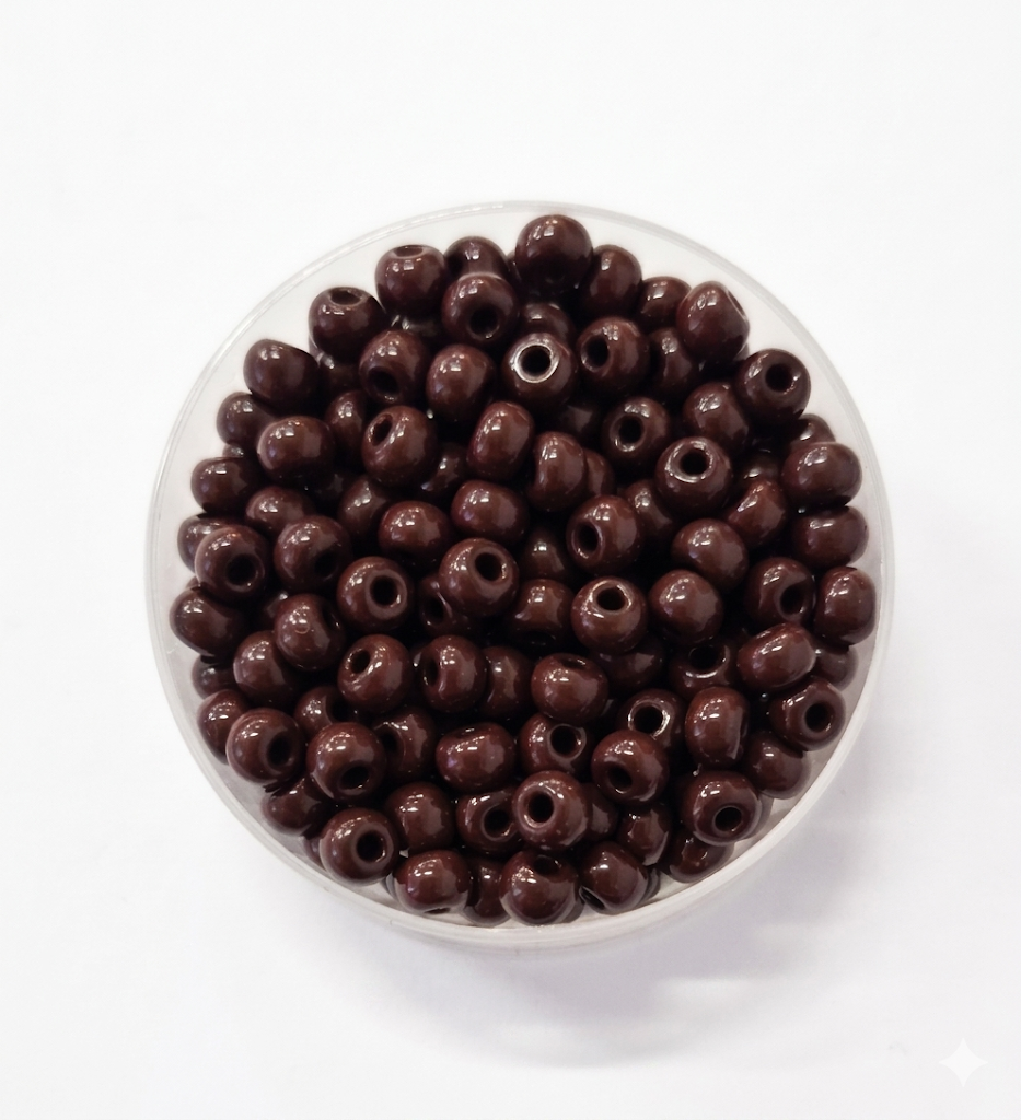 Perline in vetro made in repubblica ceca ( pack 250 gr )