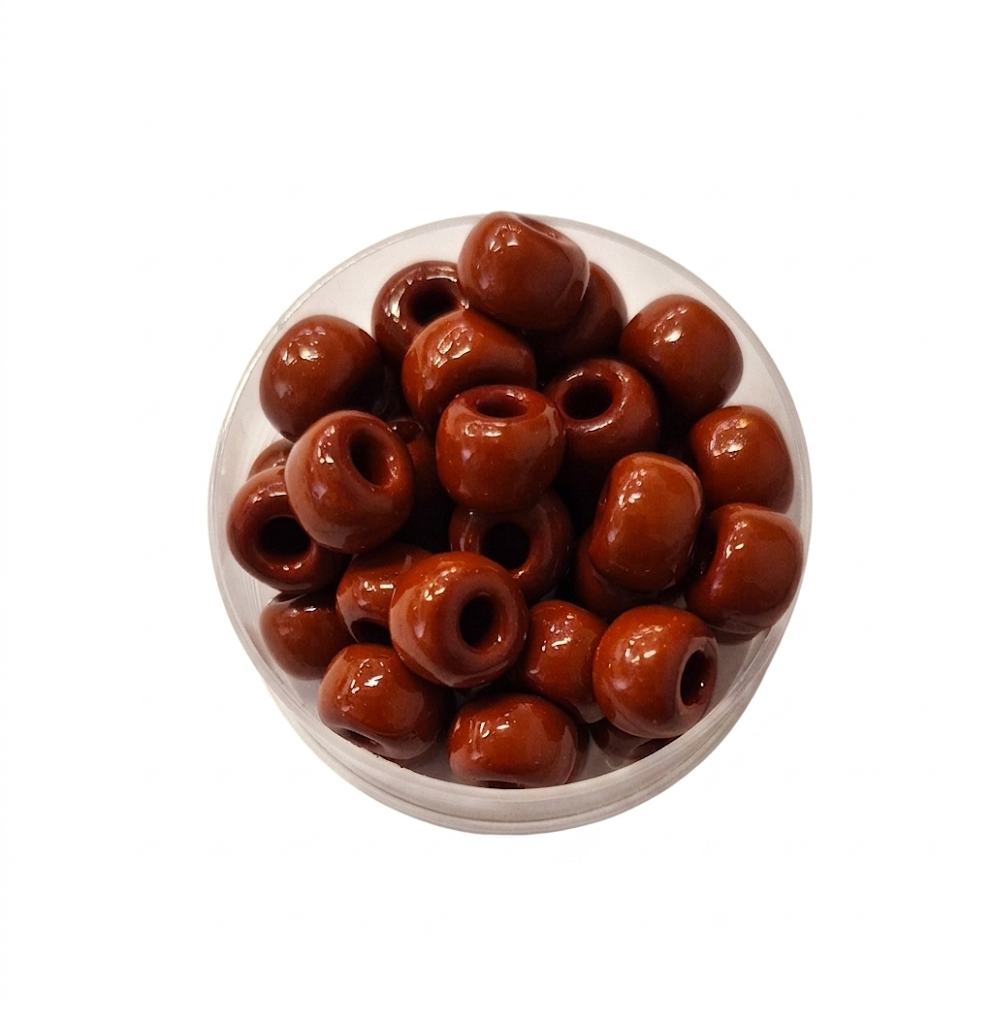 Perline in vetro made in repubblica ceca ( pack 250 gr )
