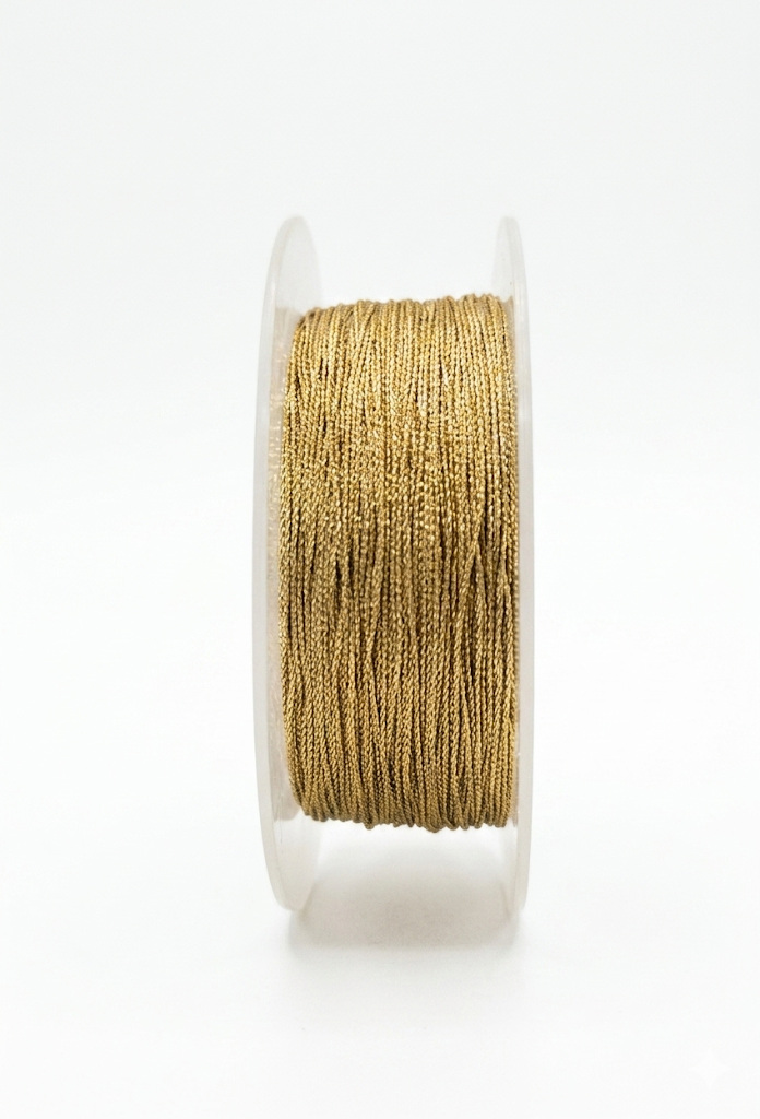 Filo per Uncinetto Elastico ( Pack 50 mt.)